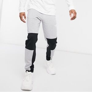 The North Face grey and black Himalayan sweats